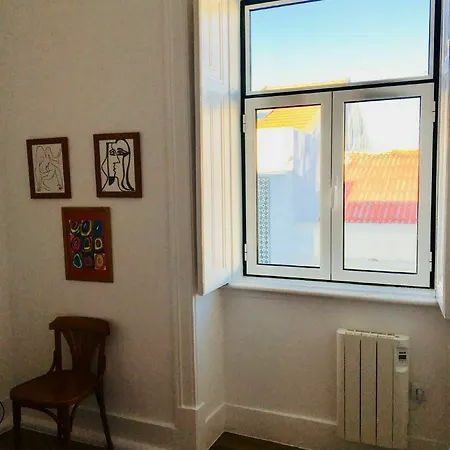 Gasthuis Inlisbonsms Lissabon