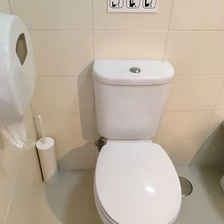 Pensjonat Inlisbonsms Lizbona