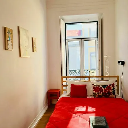 Maison d'hôtes Inlisbonsms