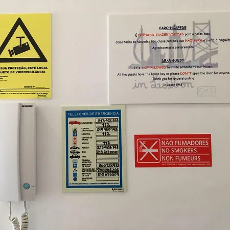 Inlisbonsms 3* Лиссабон