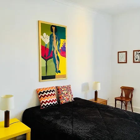 Casa de hóspedes Inlisbonsms