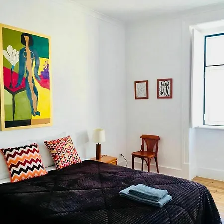 Guest house Inlisbonsms Lisbon