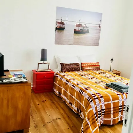 Casa de hóspedes Inlisbonsms Lisboa
