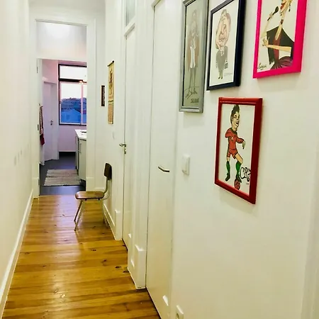 Inlisbonsms Casa de hóspedes Lisboa