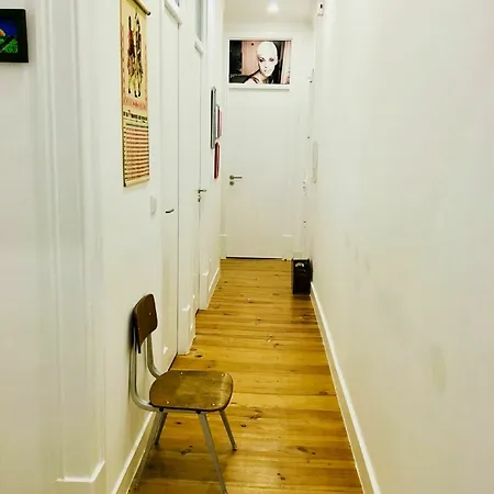 Casa de hóspedes Inlisbonsms Lisboa
