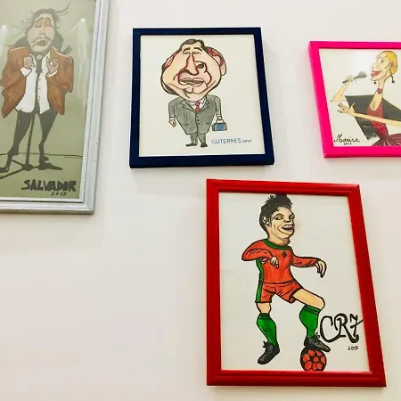 Casa de hóspedes Inlisbonsms
