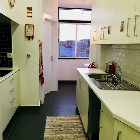 Casa de hóspedes Inlisbonsms 3*