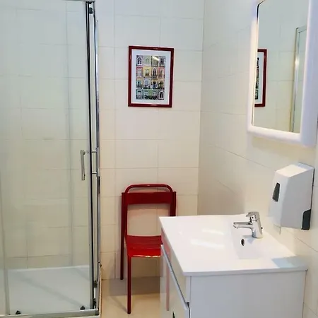 Casa de hóspedes Inlisbonsms 3*